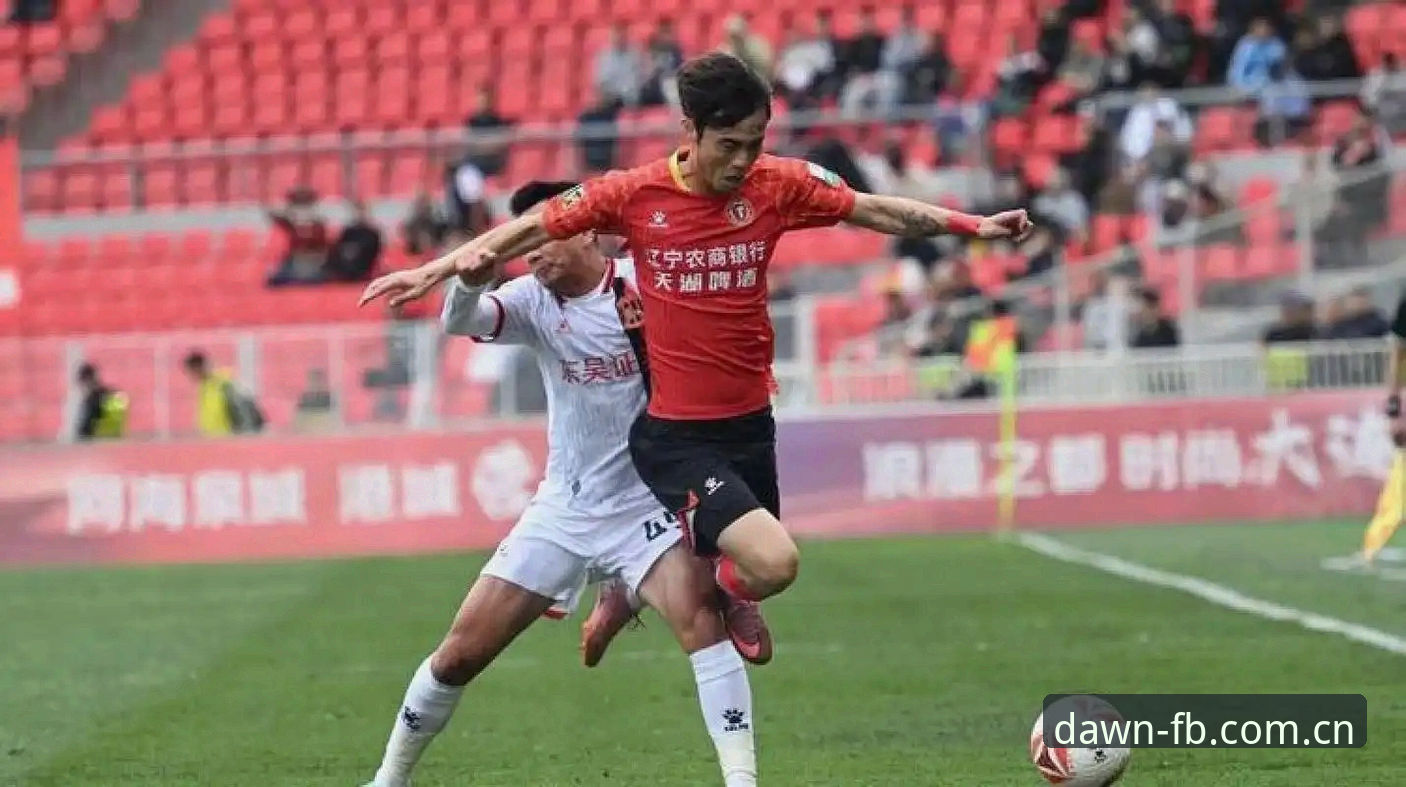 辽宁铁人换血详解：瓦吉奇或走人，徐正源三中卫体系隐现